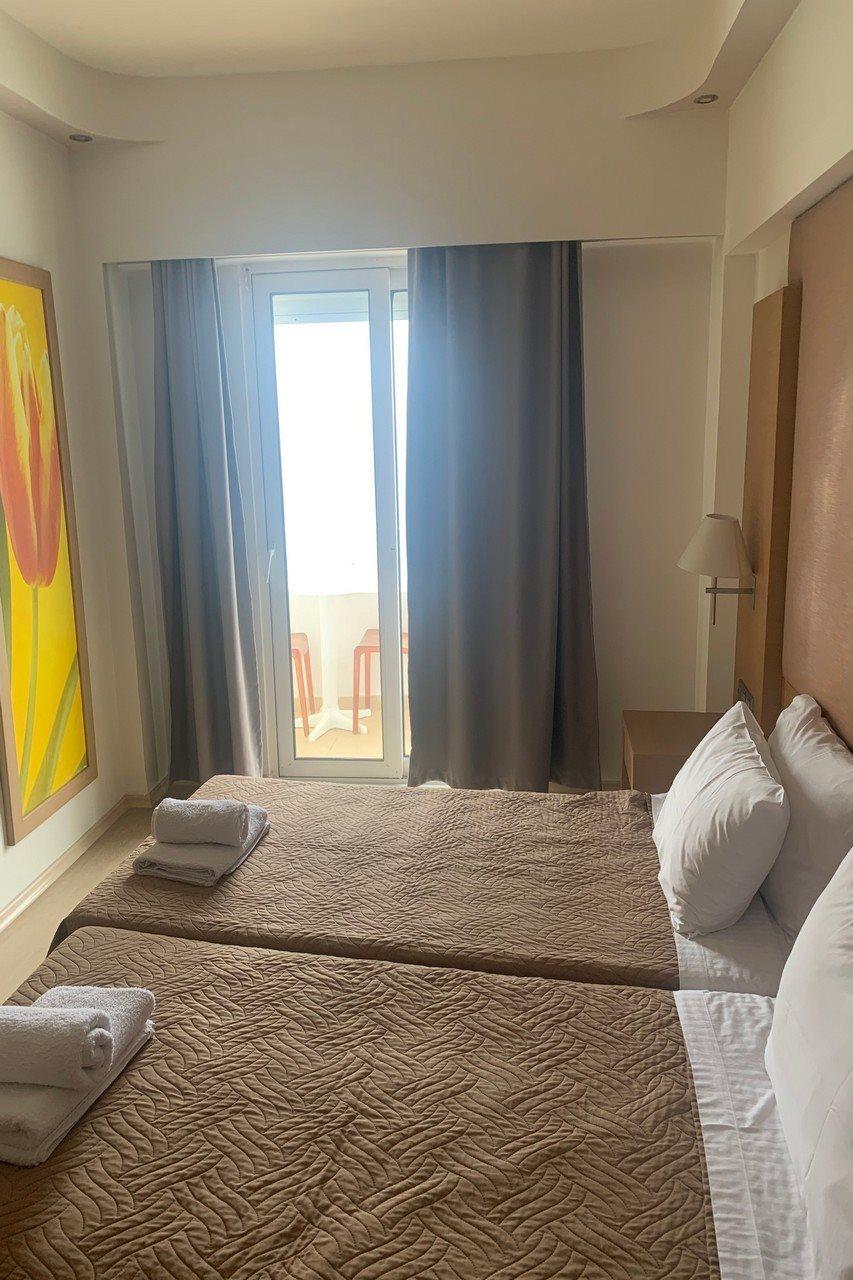 Four Season Colorado Hotel (Adults Only) Родос Экстерьер фото