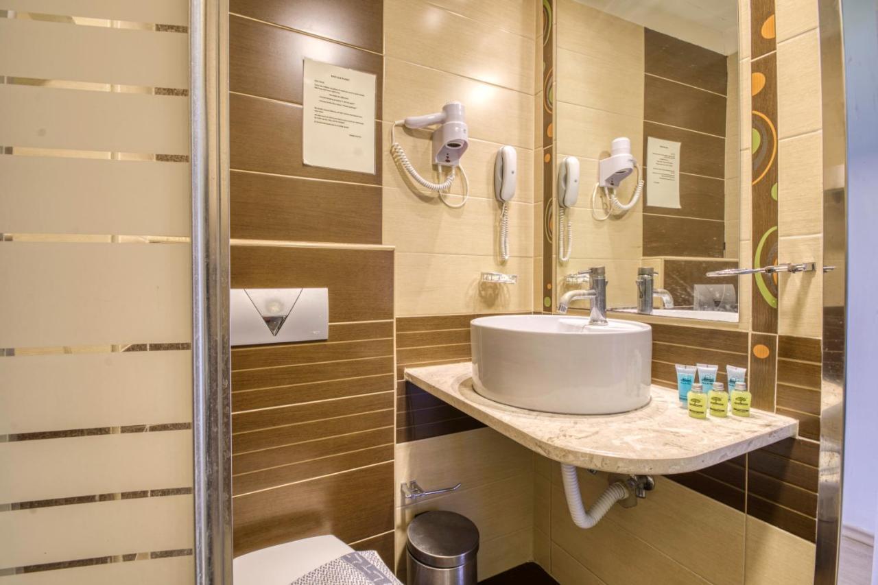 Four Season Colorado Hotel (Adults Only) Родос Экстерьер фото